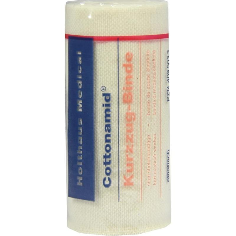 COTTONAMID elast.Kurzzugbinde 10 cmx5 m