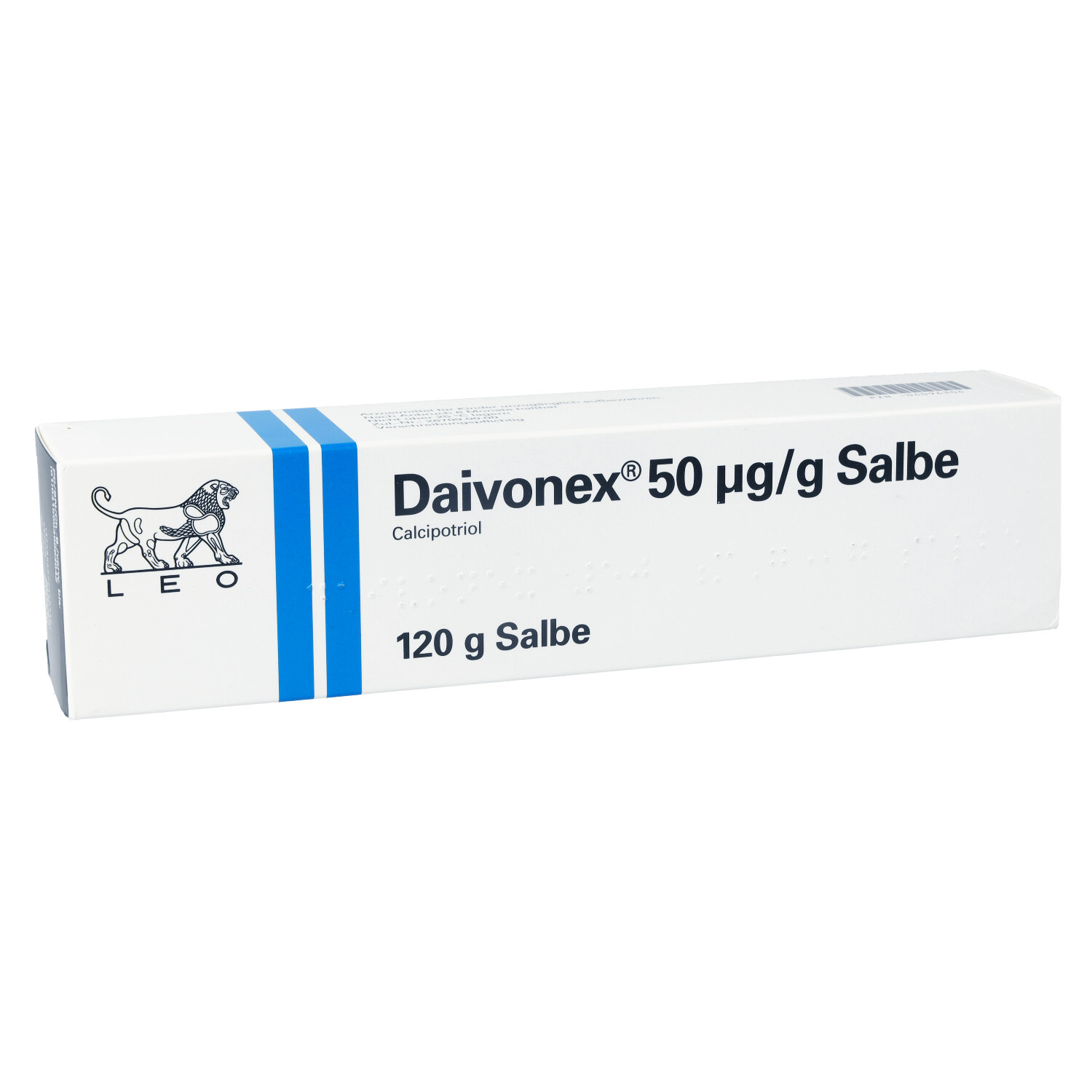 DAIVONEX 50 μg/g Salbe