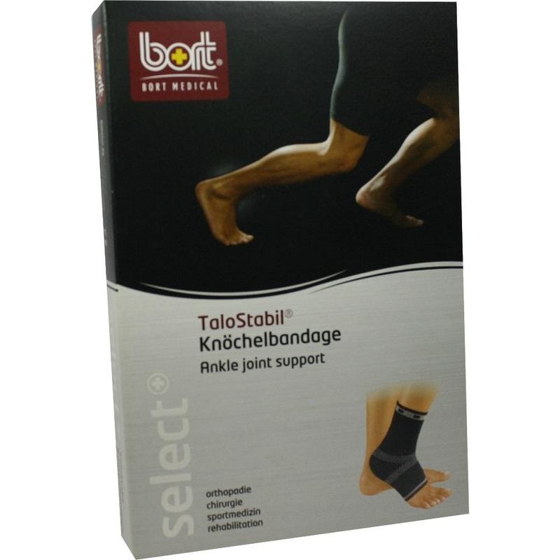 BORT TaloStabil Knöchelst.Sili.rechts L haut