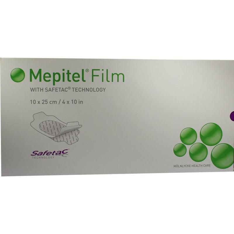 MEPITEL Film Folienverband 10x25 cm
