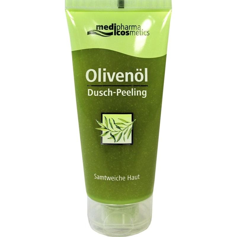 OLIVENÖL DUSCH-Peeling