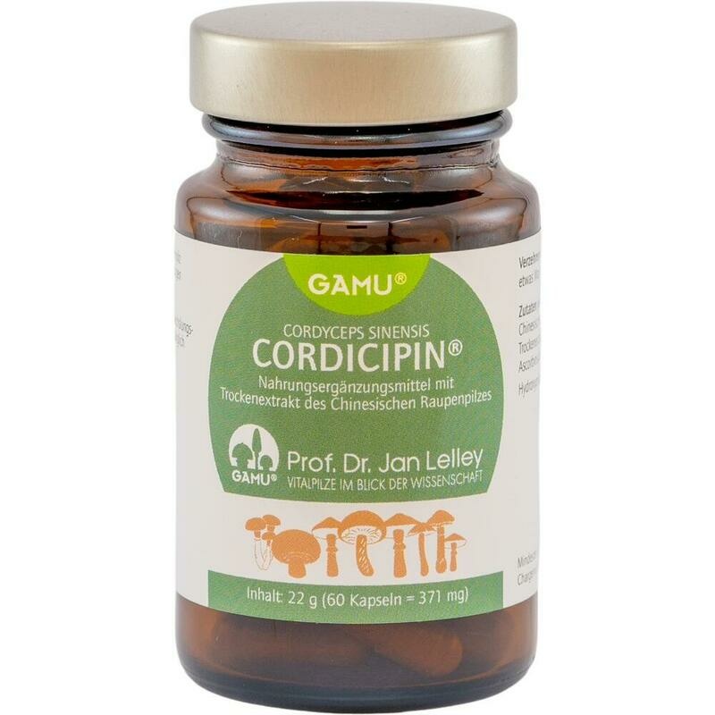 CORDICIPIN Kapseln