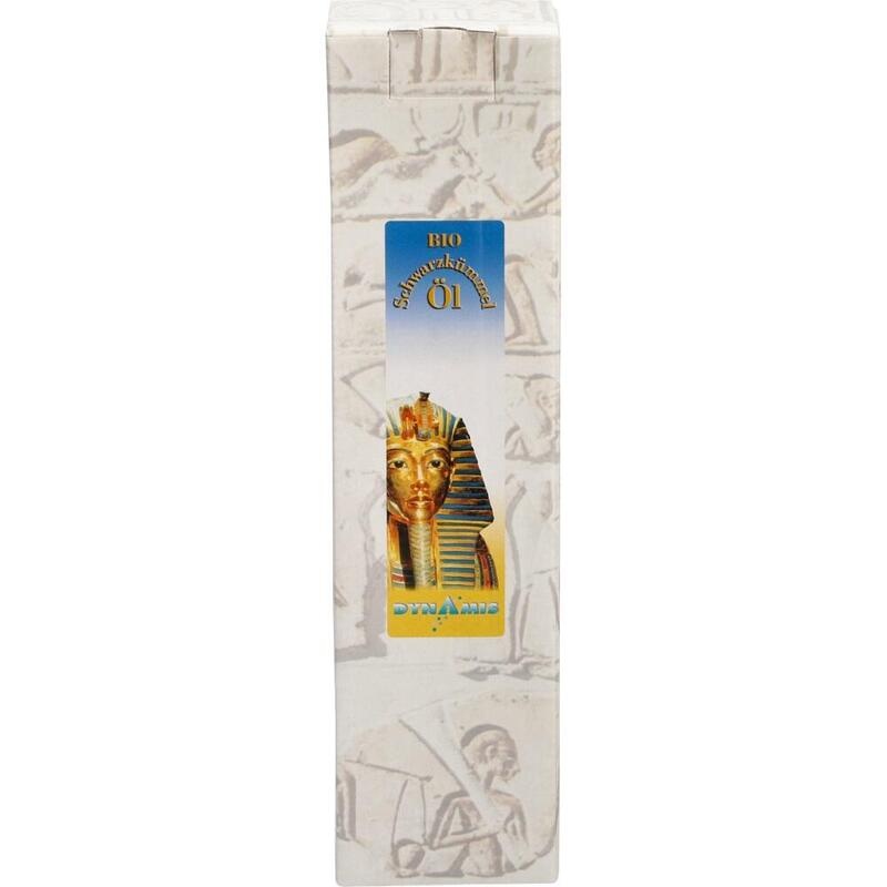 SCHWARZKÜMMEL BIO ägypt.Öl
