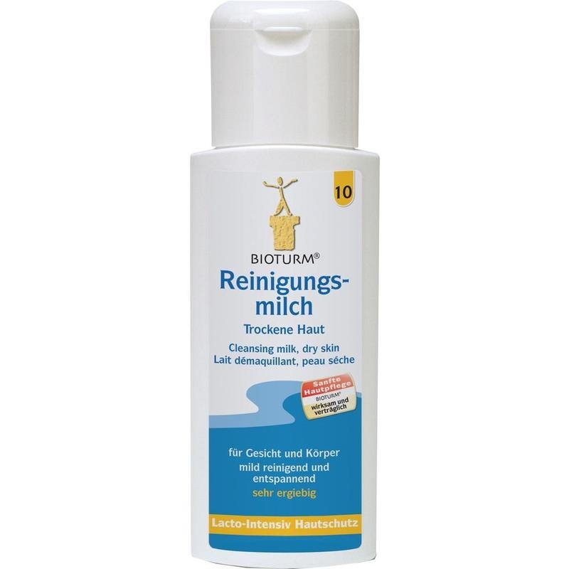 BIOTURM Reinigungsmilch Nr.10