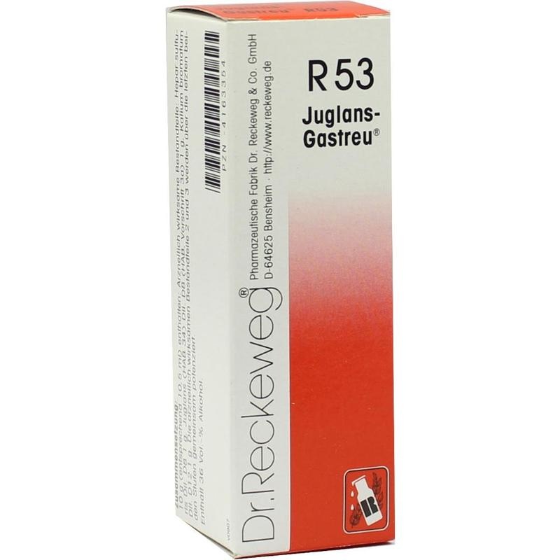 JUGLANS-GASTREU R53 Mischung