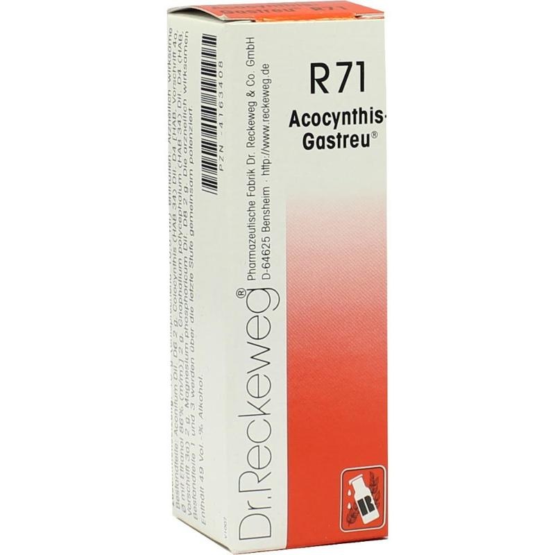 ACOCYNTHIS-Gastreu R71 Mischung