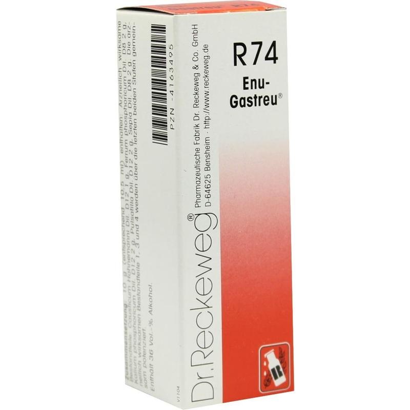 ENU-GASTREU R74 Mischung