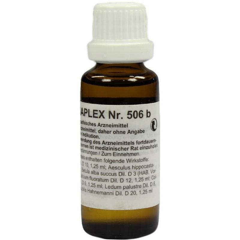 REGENAPLEX Nr.506 b Tropfen zum Einnehmen