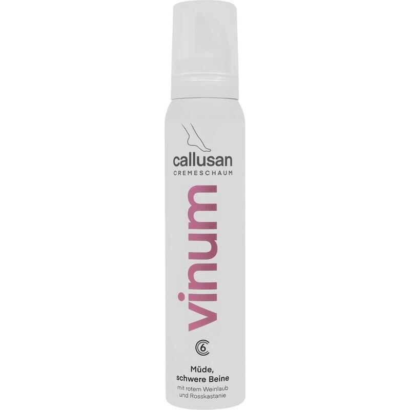 CALLUSAN Vinum Cremeschaum