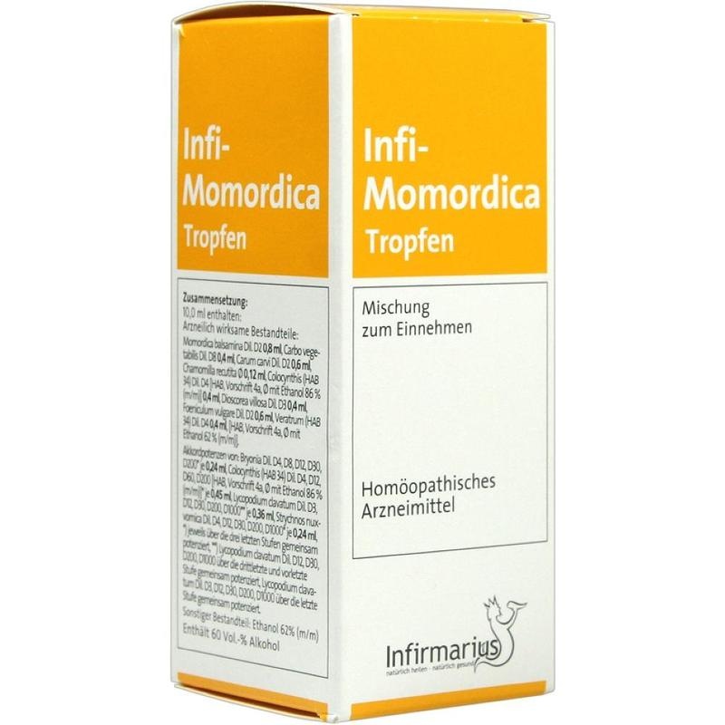 INFI MOMORDICA Tropfen