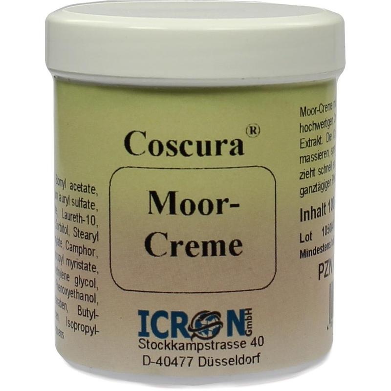 MOOR CREME Coscura