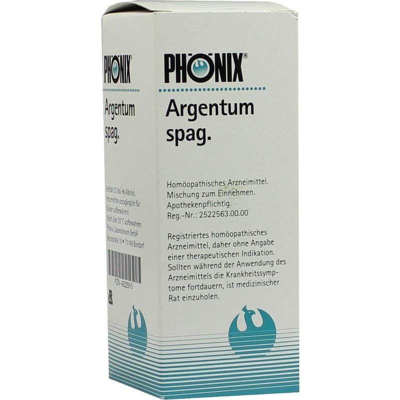 PHÖNIX ARGENTUM spag.Mischung