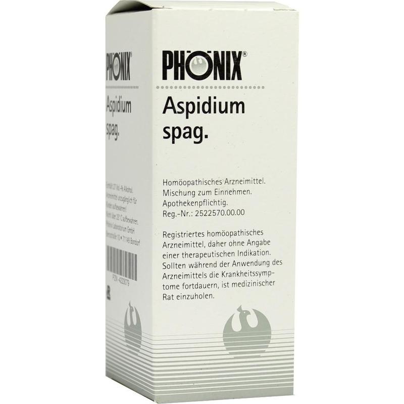 PHÖNIX ASPIDIUM spag.Mischung