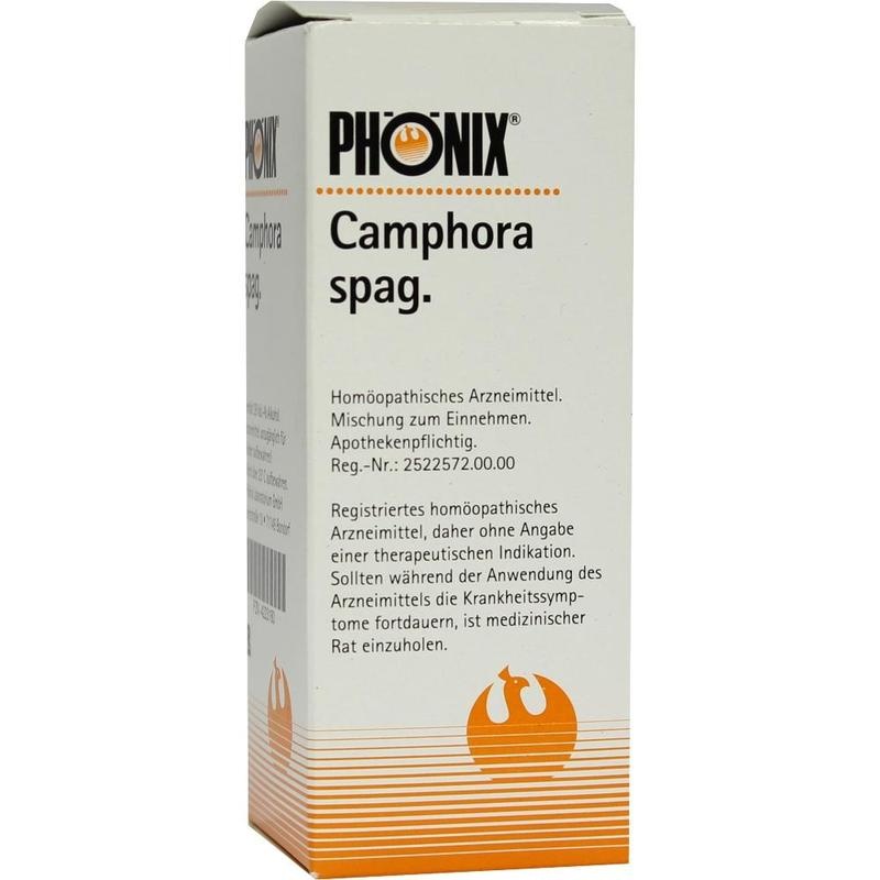 PHÖNIX CAMPHORA spag.Mischung