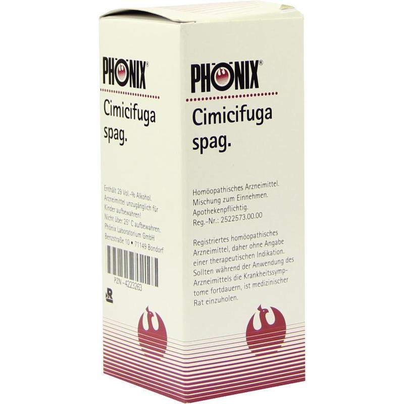 PHÖNIX CIMICIFUGA spag.Mischung