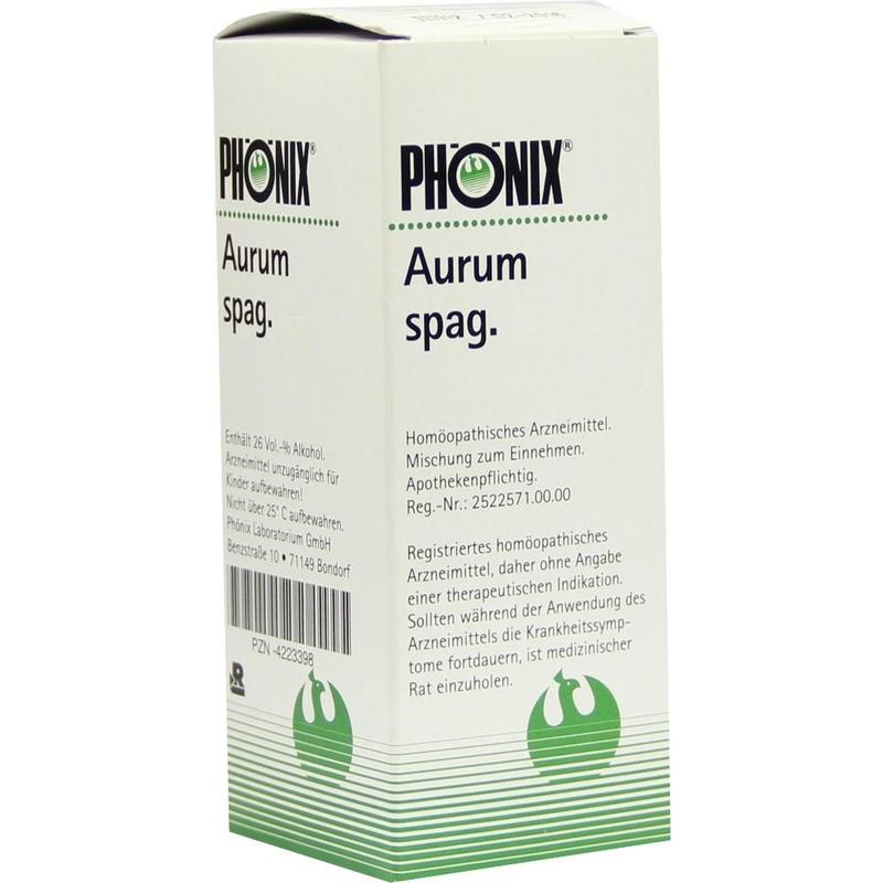 PHÖNIX AURUM spag.Mischung