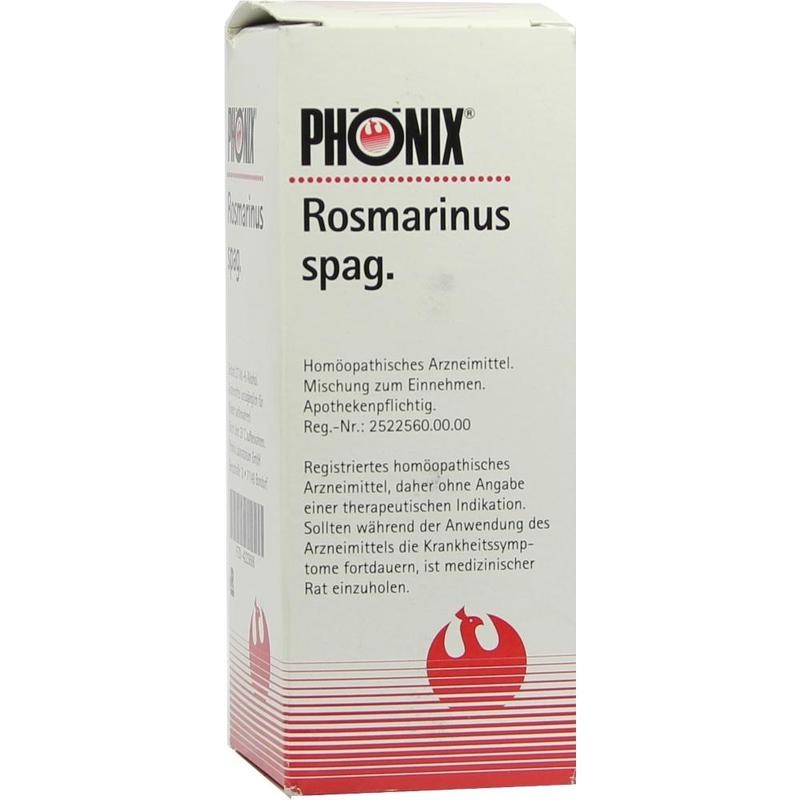 PHÖNIX ROSMARINUS spag.Mischung