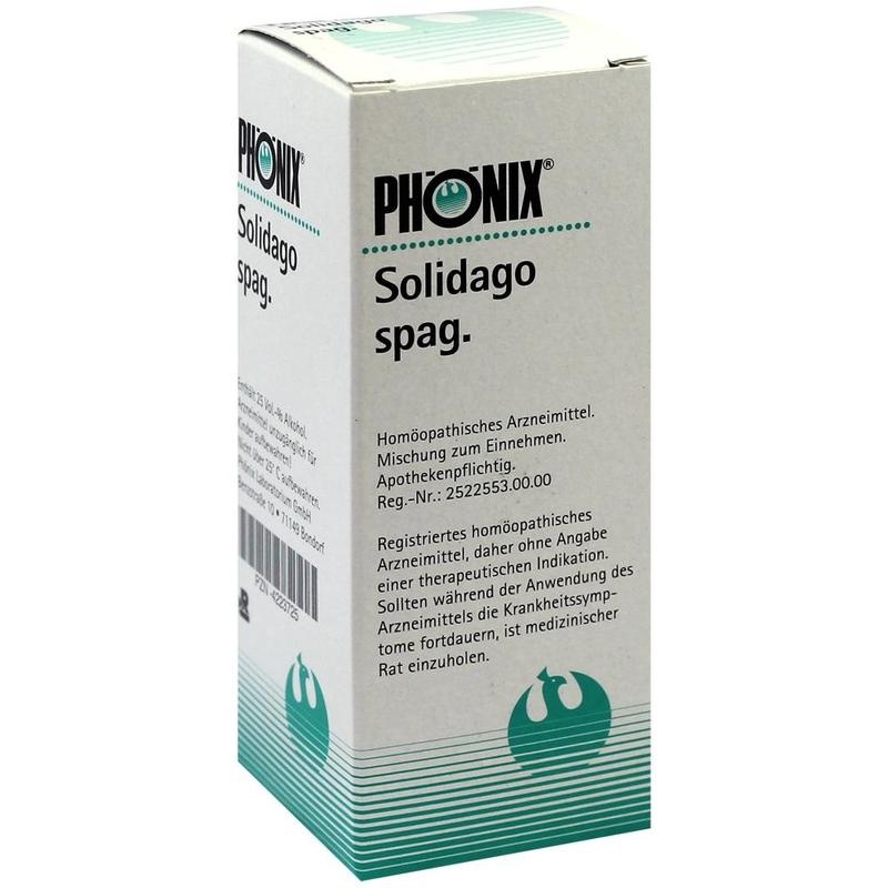 PHÖNIX SOLIDAGO spag.Mischung