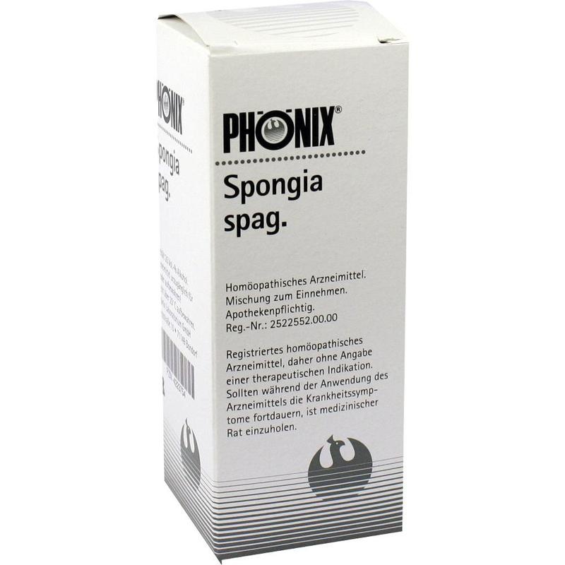 PHÖNIX SPONGIA spag.Mischung