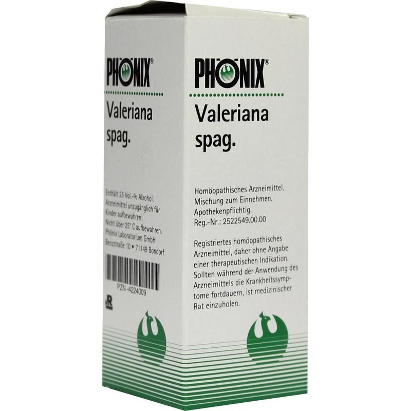 PHÖNIX VALERIANA spag.Mischung