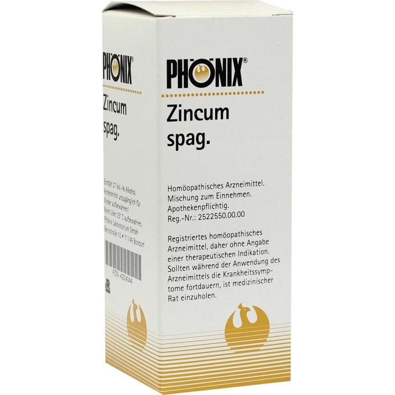 PHÖNIX ZINCUM spag.Mischung