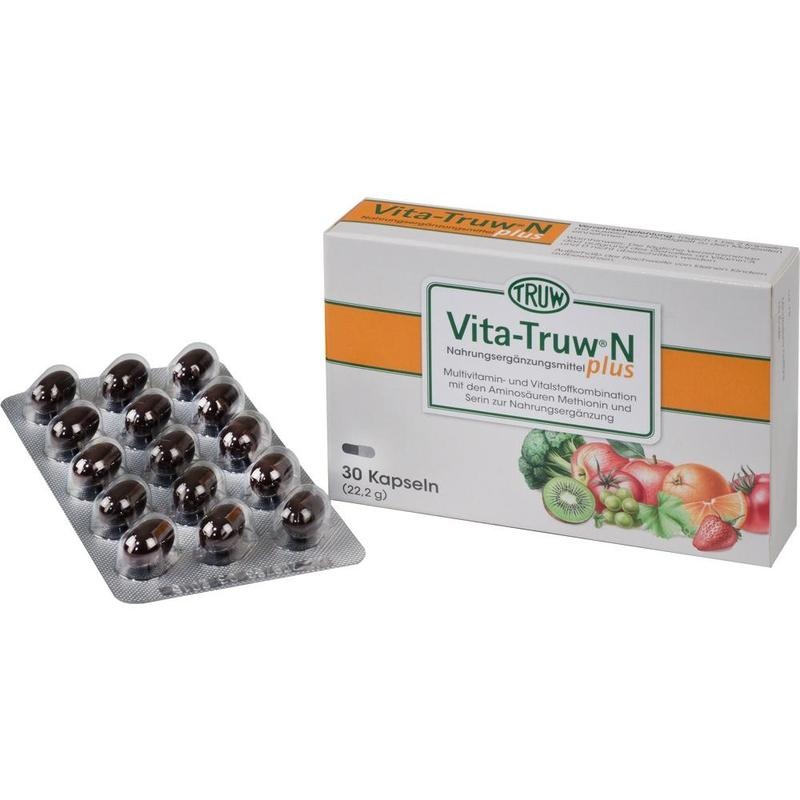 VITA TRUW N Plus Kapseln