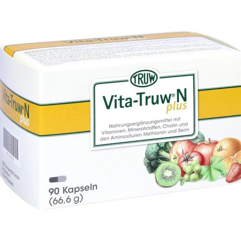 VITA TRUW N Plus Kapseln