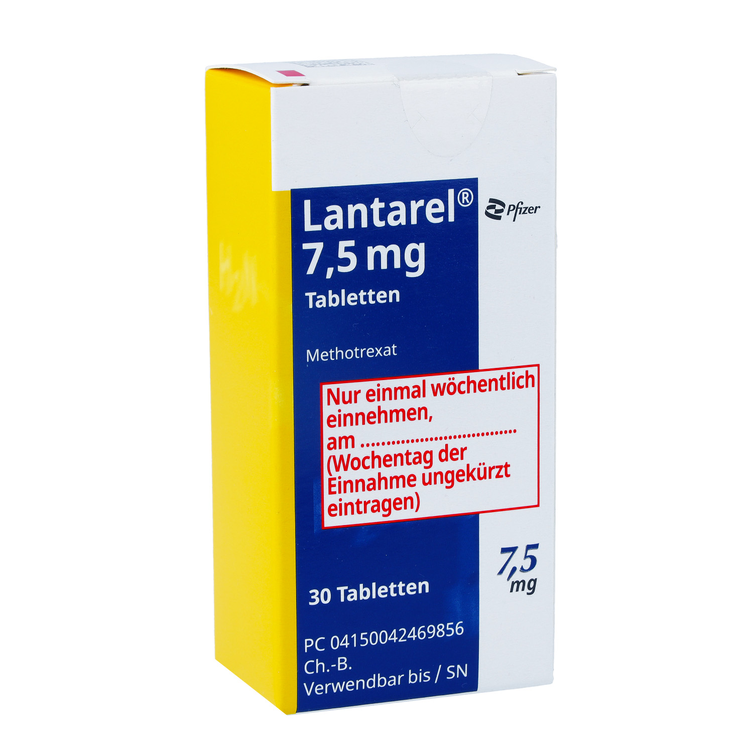 LANTAREL 7,5 Tabletten