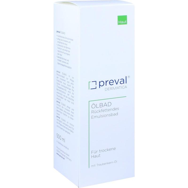 PREVAL Prevabal Bad