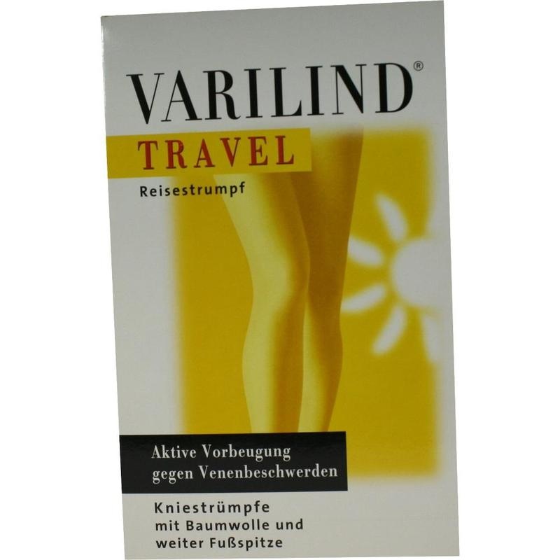 VARILIND Travel 180den AD XS BW beige