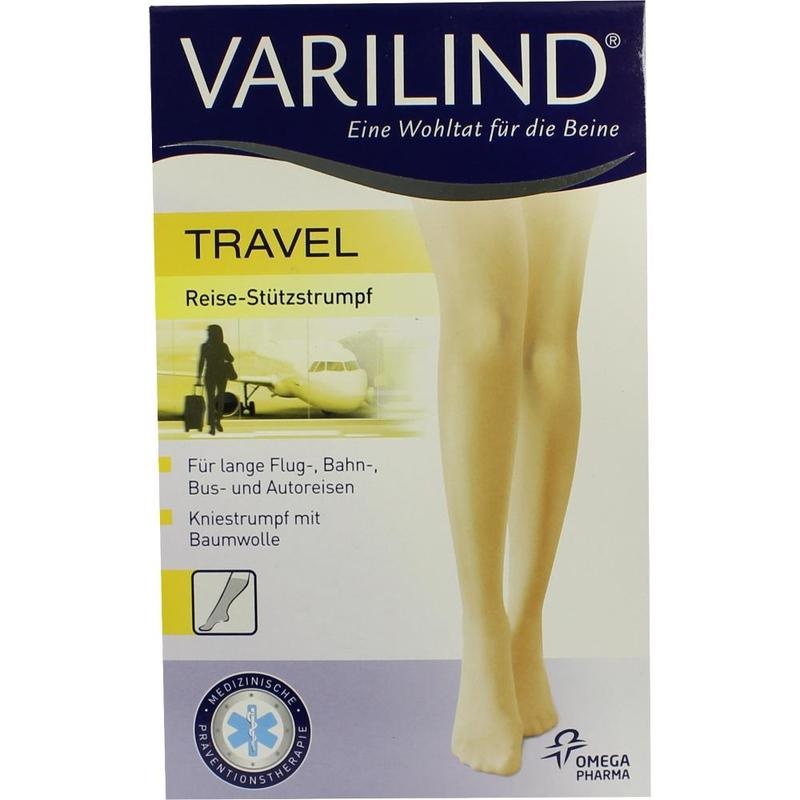 VARILIND Travel 180den AD S BW beige