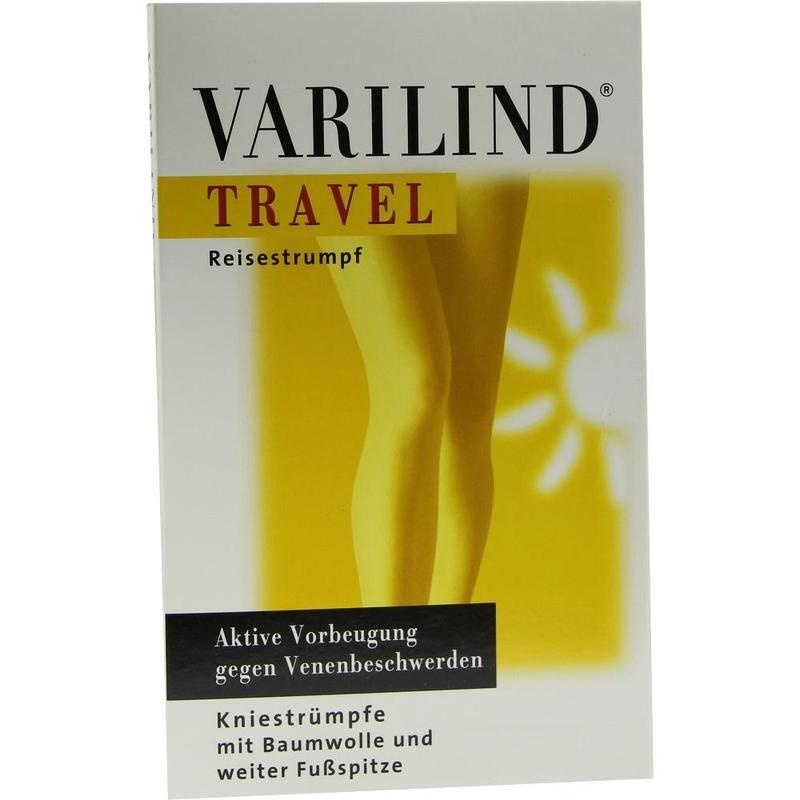 VARILIND Travel 180den AD M BW beige