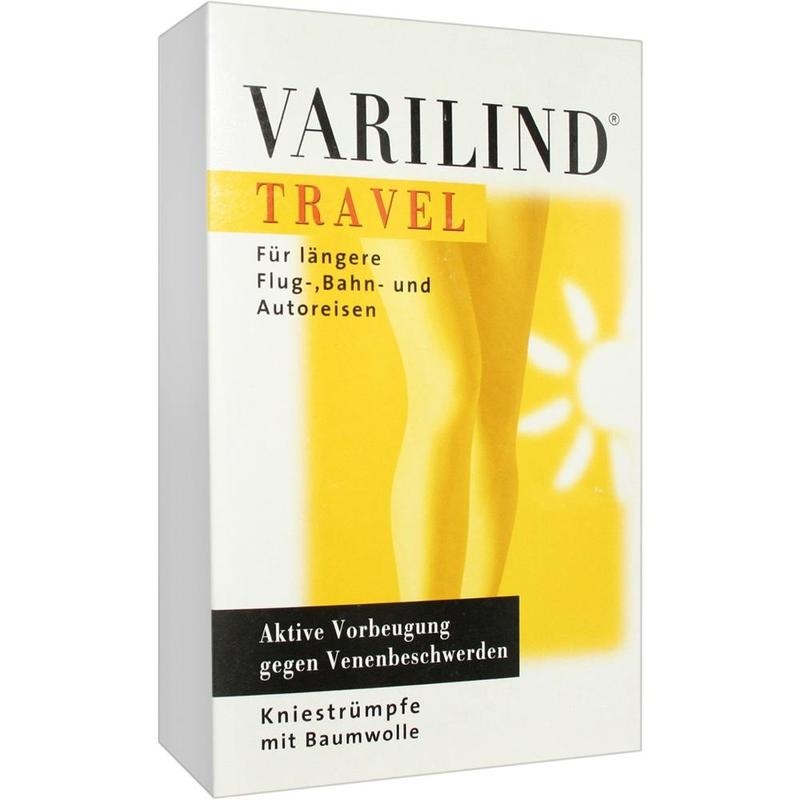 VARILIND Travel 180den AD L BW beige