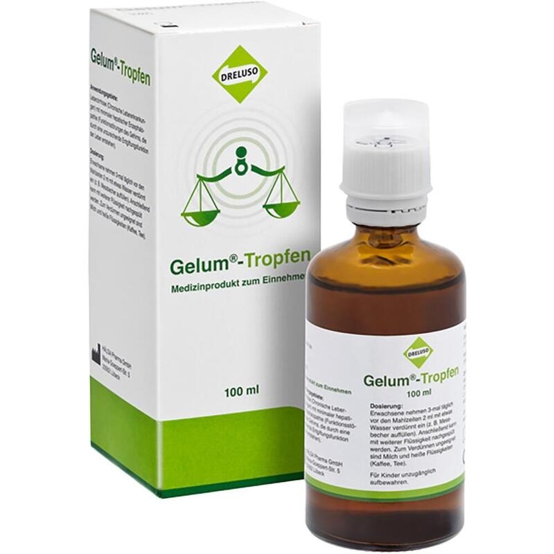GELUM Tropfen