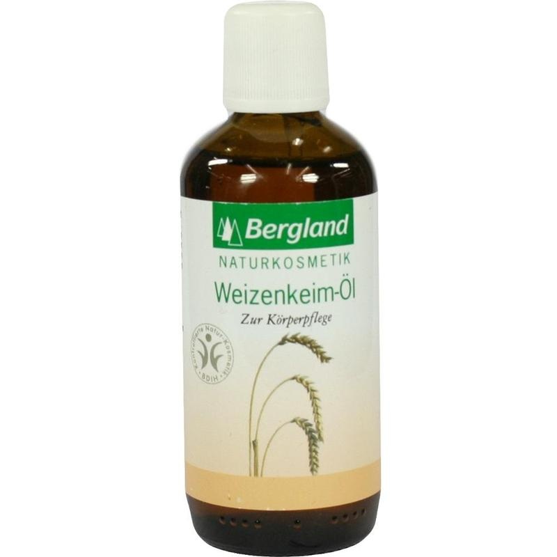 WEIZENKEIMÖL