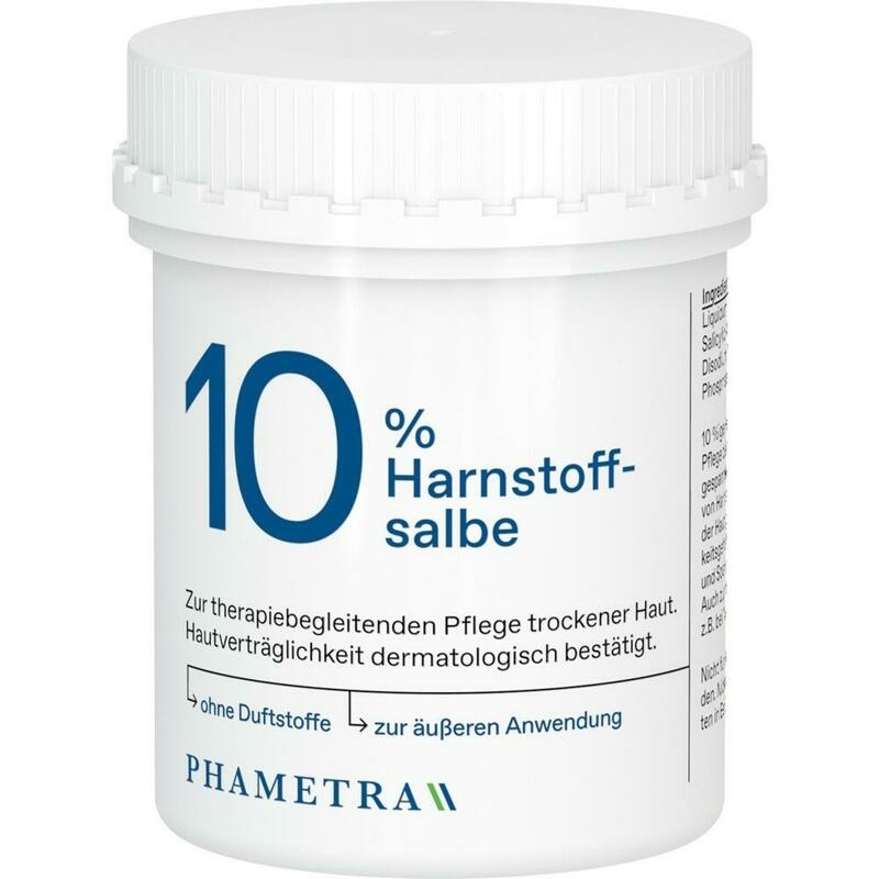 HARNSTOFFSALBE 10%ig