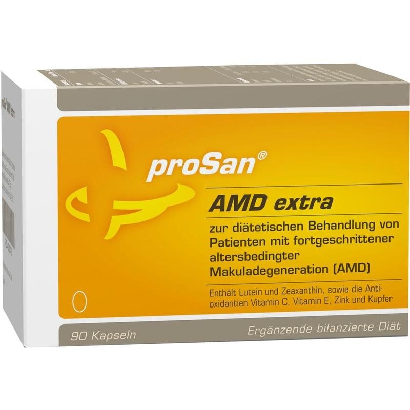 PROSAN AMD extra Kapseln