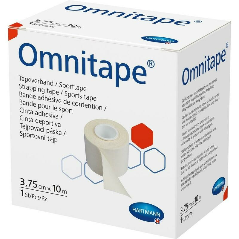 OMNITAPE Tapeverband 3,75 cm