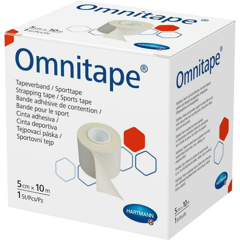 OMNITAPE Tapeverband 5 cm