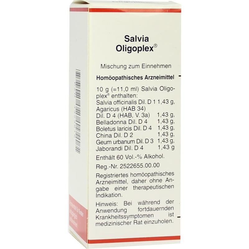 SALVIA OLIGOPLEX Liquidum