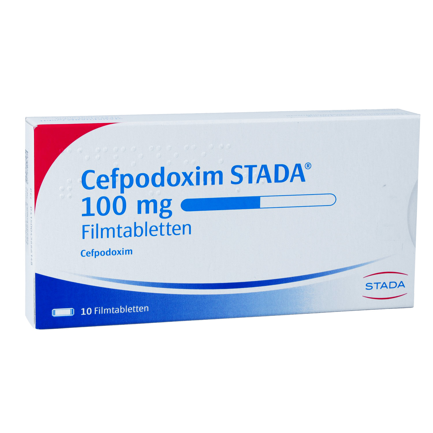 CEFPODOXIM STADA 100 mg Filmtabletten