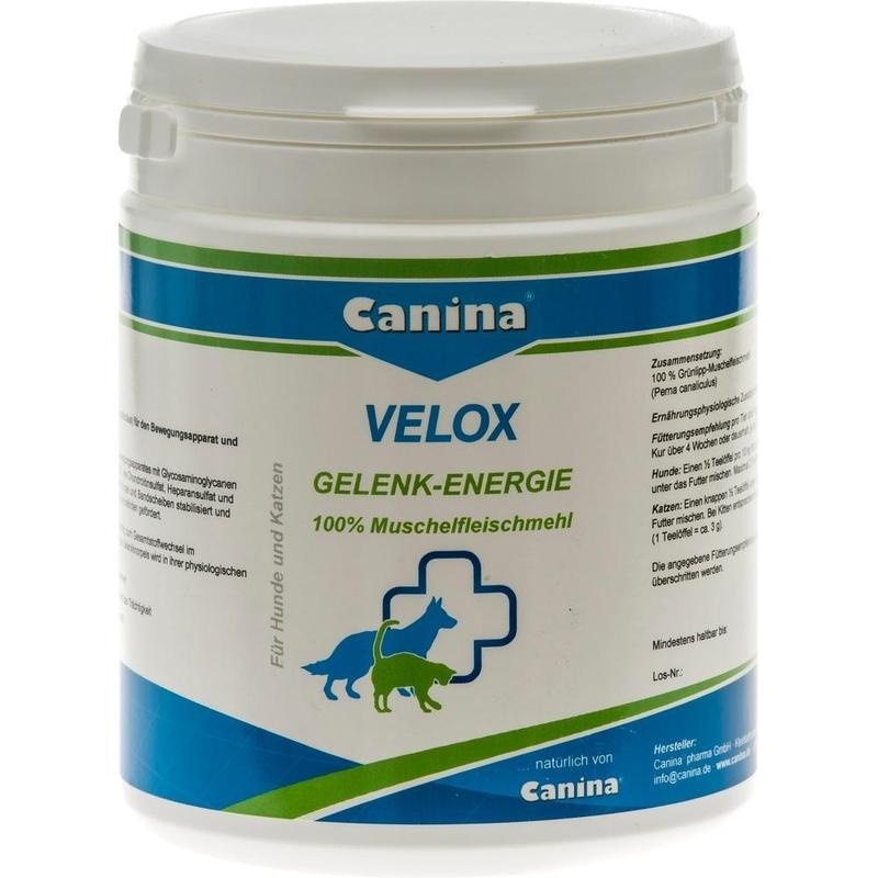 VELOX Gelenkenergie 100% f.Hunde und Katzen