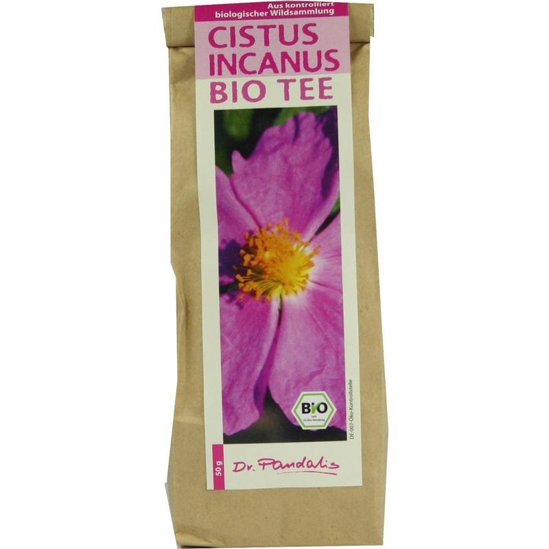 CISTUS INCANUS Bio Tee