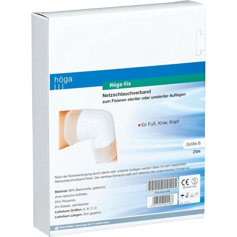 HÖGA-FIX Netzschlauchverb.hochelast.Gr.B 25 m