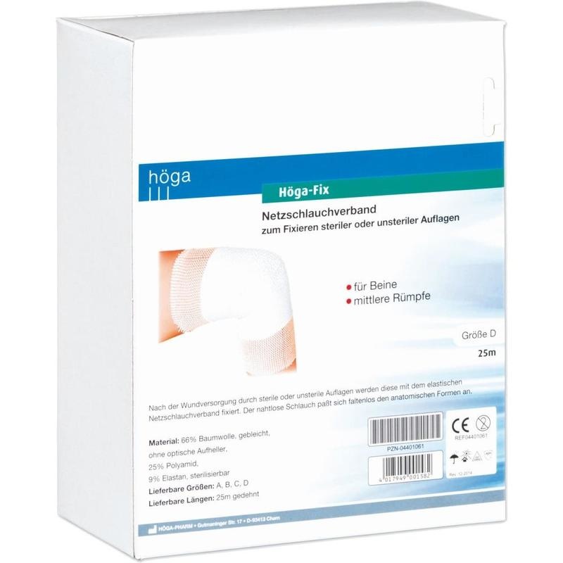 HÖGA-FIX Netzschlauchverb.hochelast.Gr.D 25 m
