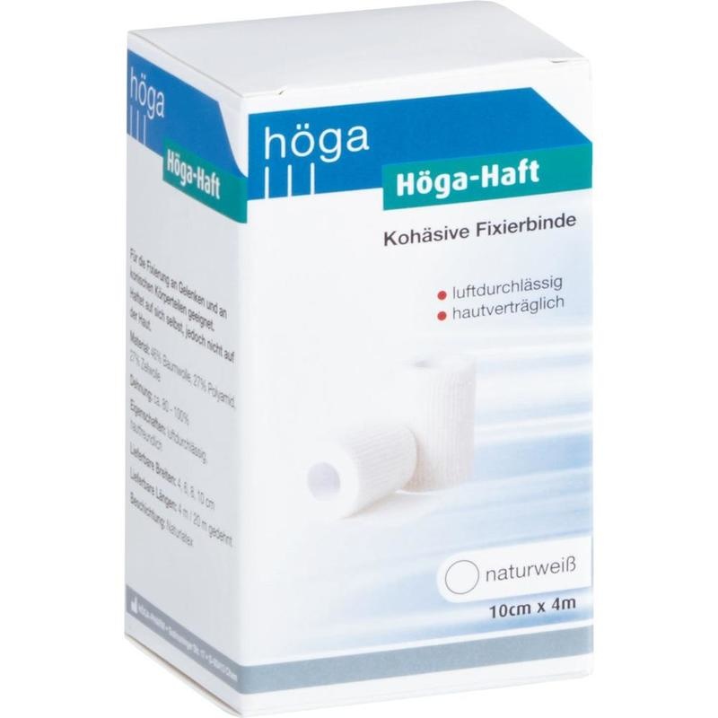 HÖGA-HAFT Fixierbinde 10 cmx4 m