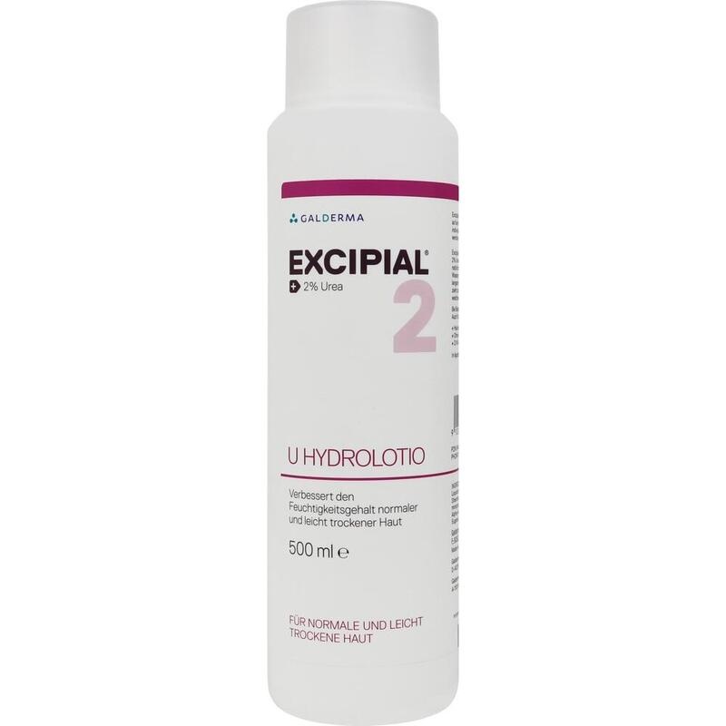 EXCIPIAL U Hydrolotio