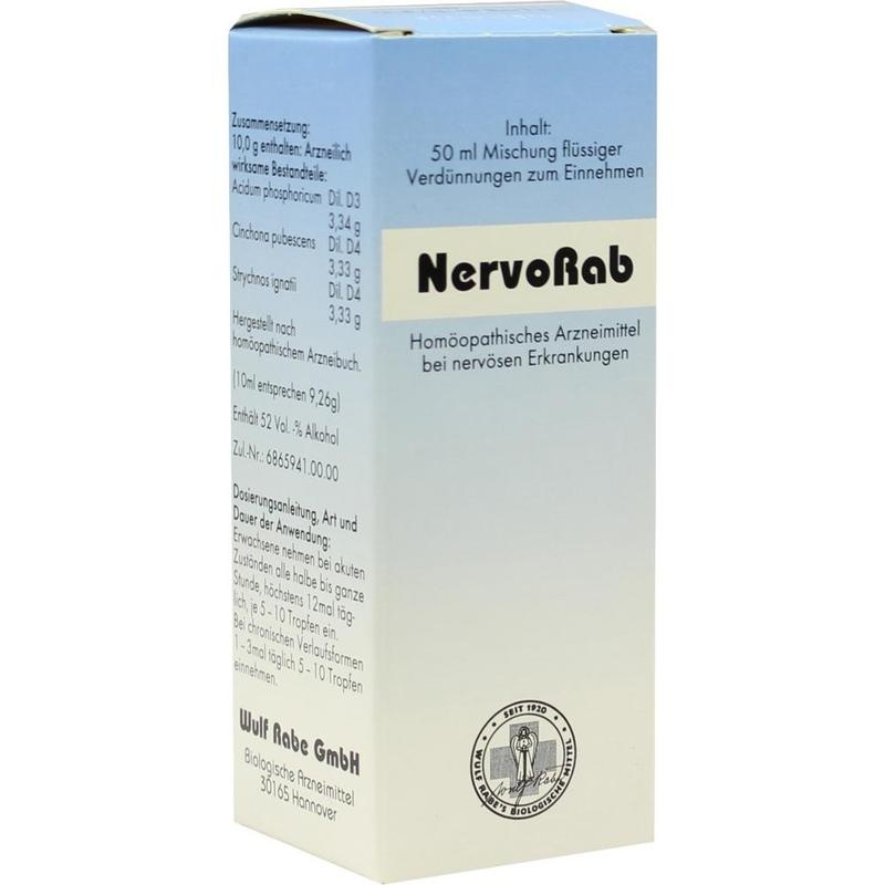 NERVORAB Tropfen
