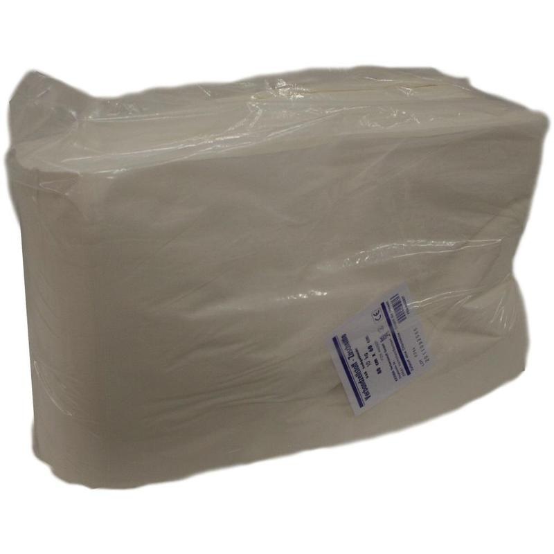 VERBANDZELLSTOFF hochgebleicht 40x60 cm