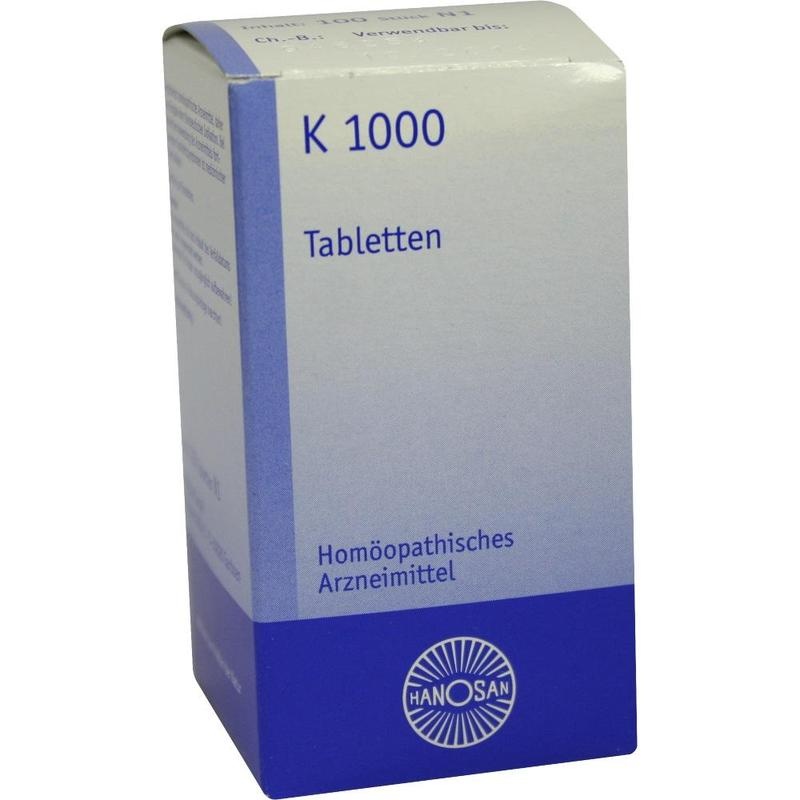 K 1000 Tabletten